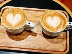 -Peet's Coffee皮爷咖啡(德基店)
