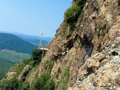 -帽儿山风景区
