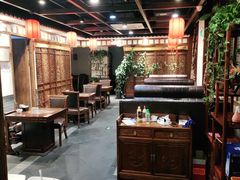 大堂-亿诣蝎府炸酱面羊蝎子火锅(酷车小镇店)