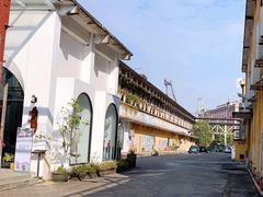 -广州市紫泥堂文化创意园景区