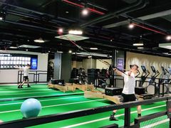 -一兆韦德健身(张杨路店)