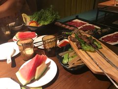 -牛焱·贵州黄牛肉火锅(城西银泰店)