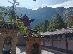 -青龙山生态文化旅游区