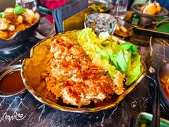 -FLAIR顶层餐厅酒吧(浦东丽思卡尔顿酒店)
