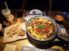 -烤匠麻辣烤鱼(万象城店)