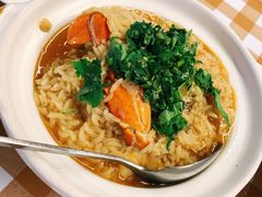 葡式燴海鮮飯-船屋葡国餐厅