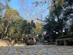 -灵岩山风景区