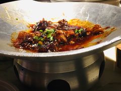 茄子-绿茶餐厅(乐峰广场店)