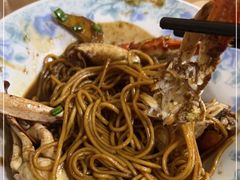 -许村蟹面(海宁许村大道店)