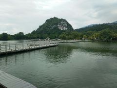 -星湖旅游景区七星岩