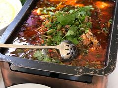 仔姜三角峰-院8里·少城记忆老川菜(宽窄巷子店)