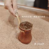 喝一杯小富婆能旺夫的土耳其手工咖啡☕