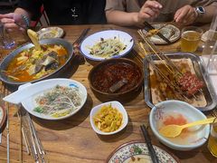 -阿记烧烤(大兴新区店)