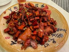 香辣美容蹄-嘉陵楼馋嘴城(簋街总店)
