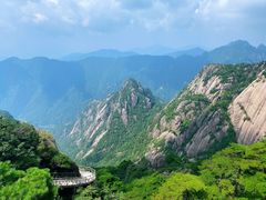 -黄山风景区