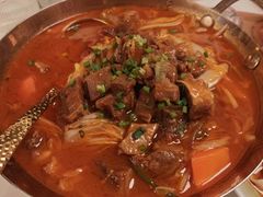 -龟兹KUCINA·新疆菜(前滩L+PLAZA店)