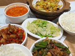 -乡村基·川味现炒大王(熙悦天街店)