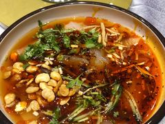 浑源凉粉-老爷庙风味美食府