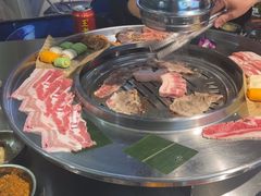 -哈哈碳都·牛肋条无限自助烤肉(宝龙店)