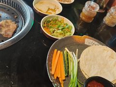 -老卜奎齐齐哈尔烤肉(人民东路店)