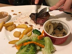 -Sizzler时时乐西餐厅(长楹天街购物中心店)