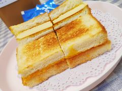 冰火咖椰吐司-赏饮·WILL TEA