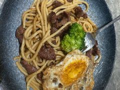 黑椒牛柳意面-西小排(来福士广场店)