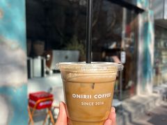 -Onirii Coffee(长乐路店)
