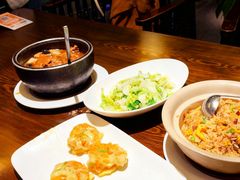 -粗茶淡饭·隐庐私厨(东亭店)