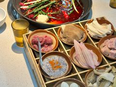 -芈重山老火锅(广州首店)