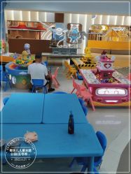 -奇乐儿momoplanet儿童乐园(广州白云五号店)