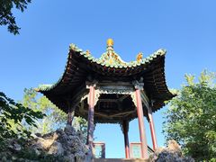 -晋祠公园