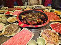 -赵家院子佬火锅(重庆总店)