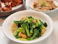 家烧西兰苔-炆艺乳鸽·煲仔饭大排档(望京来广营店)