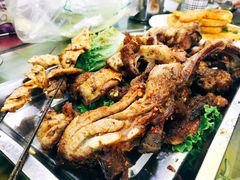 特色生烤羊排-继承独一味生烤羊排(金牛小区店)