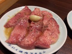 -蒜香焼肉PURUSHIN(马场路店)