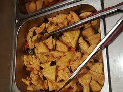 -清心素食自助餐厅(夫子庙店)