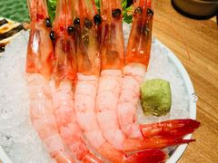 北极大甜虾-初居食屋日式料理(万象城购物中心店)
