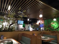 -鲜潭蒸汽石锅鱼(五道口购物中心店)