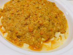 蟹粉豆腐-鼎泰丰(渔阳店)