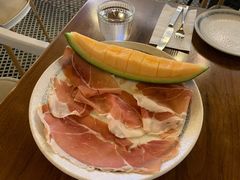 蜜瓜火腿-PIZZA BIANCA(万象城店)