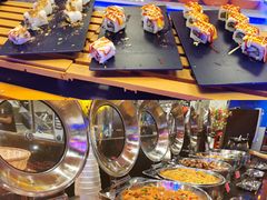 -杨排风自助餐厅(华贸店)