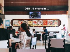 大堂-覃记海鲜美食餐厅