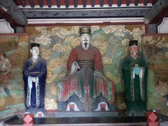 -晋祠公园