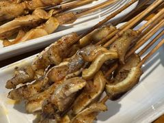 -肉串汪(月坛店)