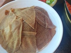 毛肚-三江两海老火锅(北京首店)