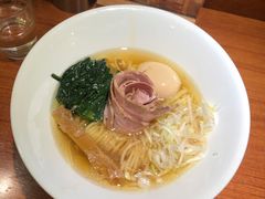 黄金海贝汁清汤拉面-真打拉面·日式拉面新流派(体育西横街店)