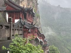 -大慈岩风景区