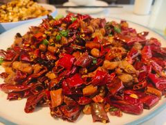 -丘二馆.川菜.江湖菜(八一路好吃街店)