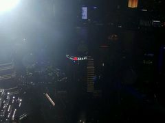 -上海环球金融中心云端足球盛典
